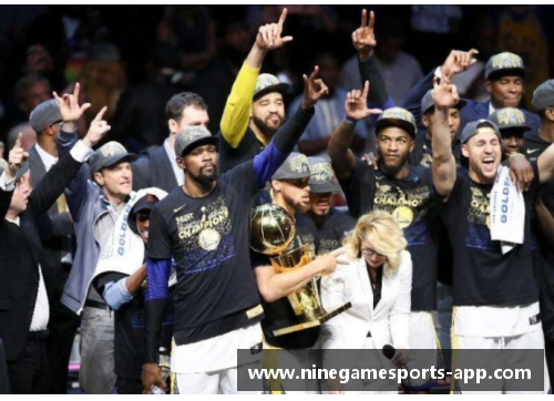 中国NBA总冠军球员：荣耀之路